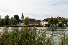 Wangen an der Aare