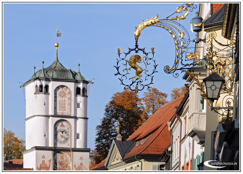 Wangen im Allgäu