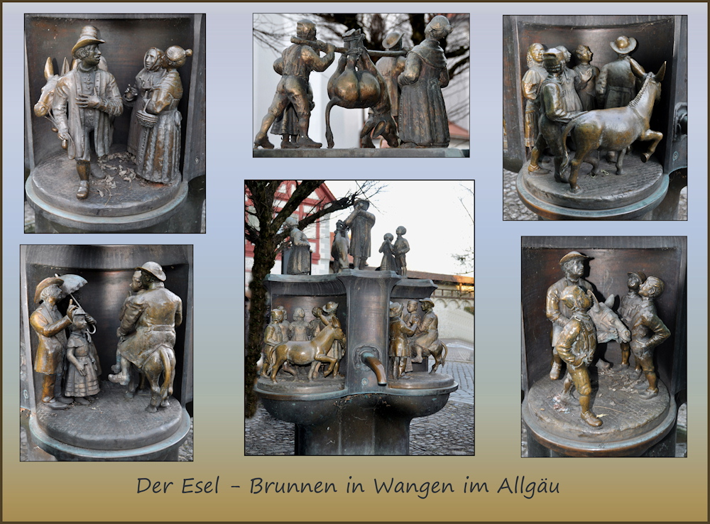 WANGEN im Allgäu -3-