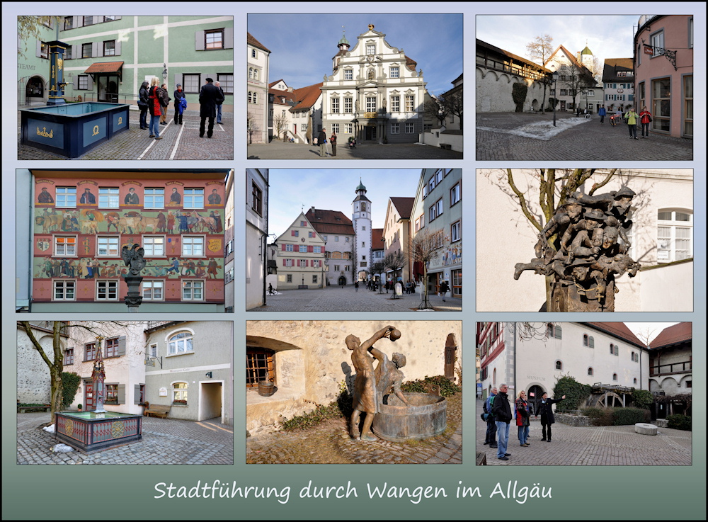 WANGEN im Allgäu