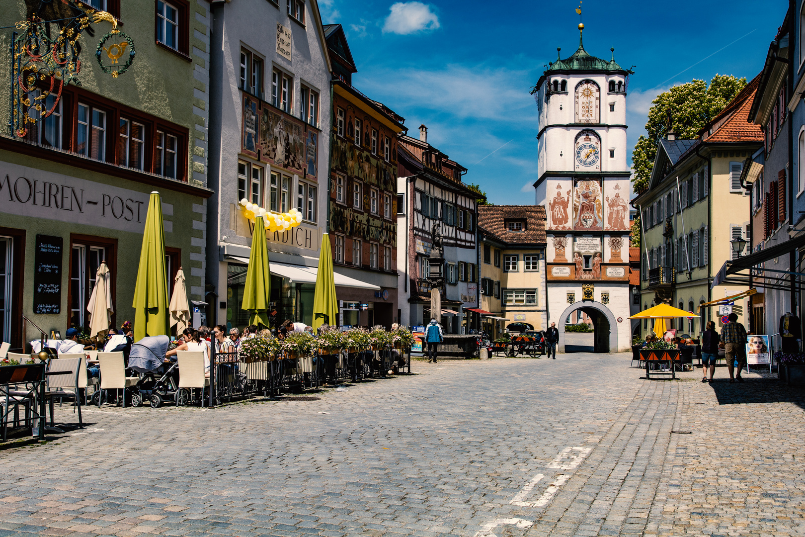 Wangen im Allgäu