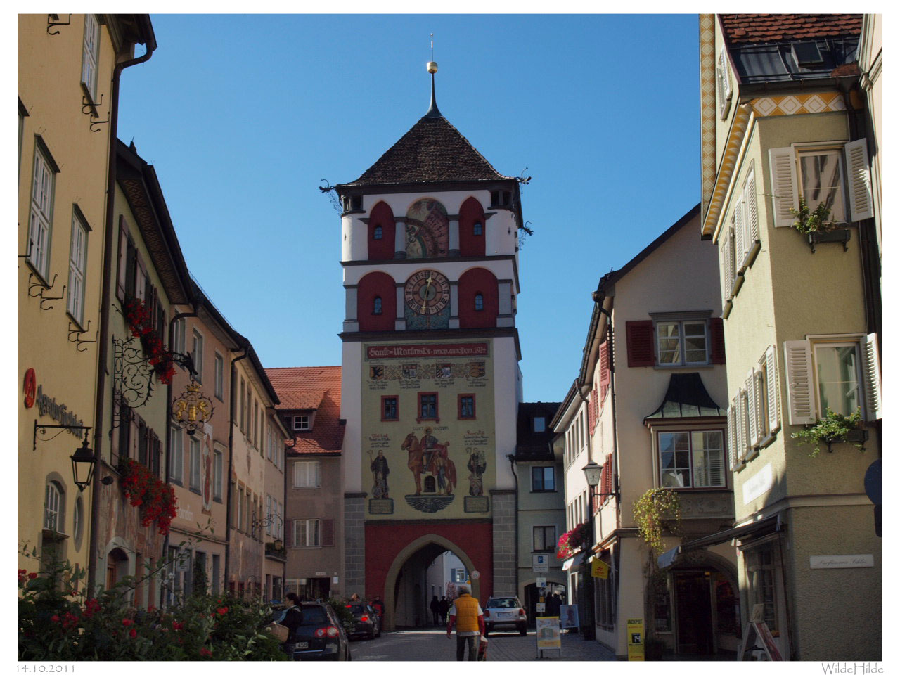 Wangen im Allgäu