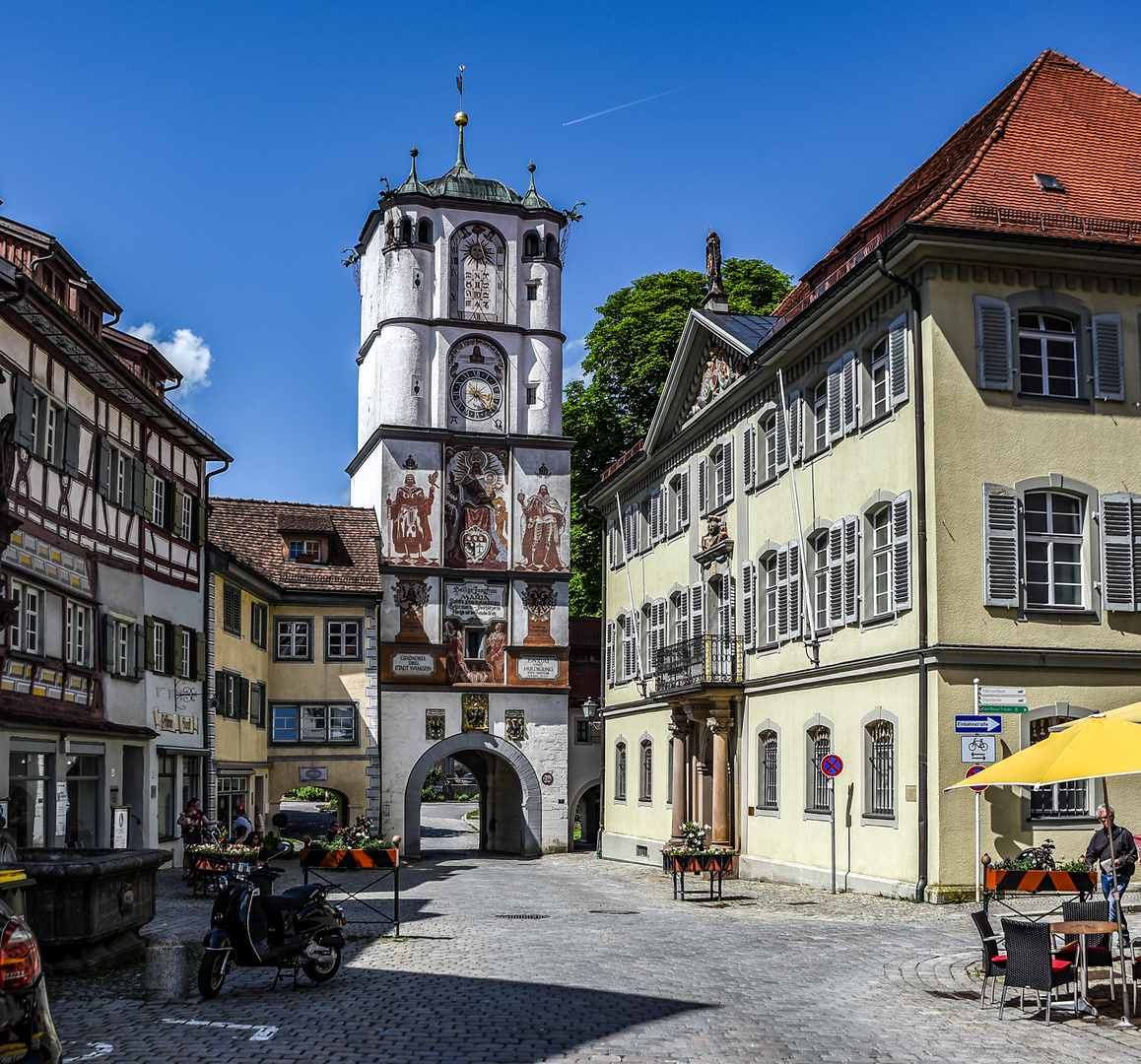 Wangen im Allgäu