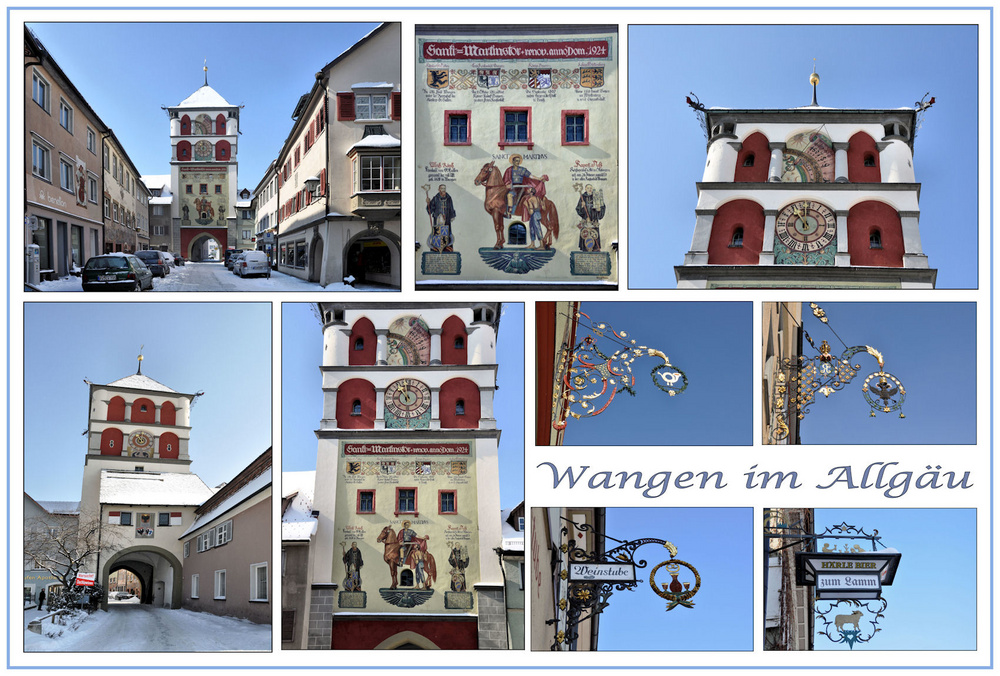 Wangen im Allgäu II