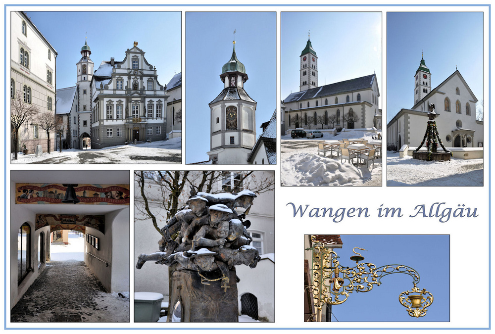 Wangen im Allgäu III