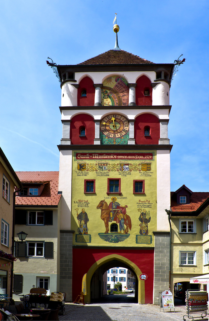 Wangen, Martinstor