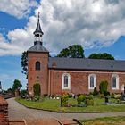 Wangerland- Die evangelische Kirche St.-Nicolai in Werdum