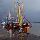 Wangerland, Hafen Hooksiel