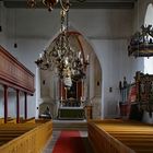 Wangerland - In der Kirche Werdum