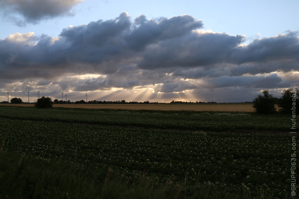 WANGERLAND sonne WOLKEN 6980 ALTFUNNIX 100715