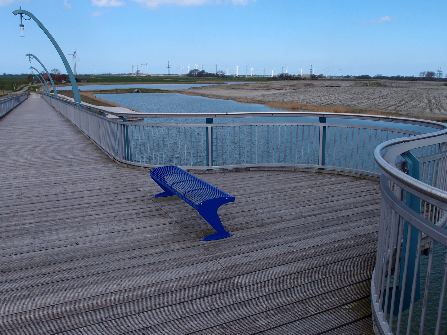 Wangermeer, Hohenkirchen