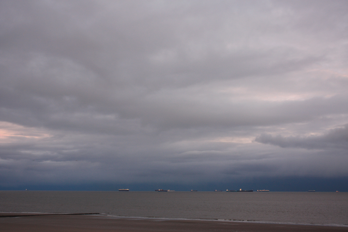 Wangerooge 16.1.12