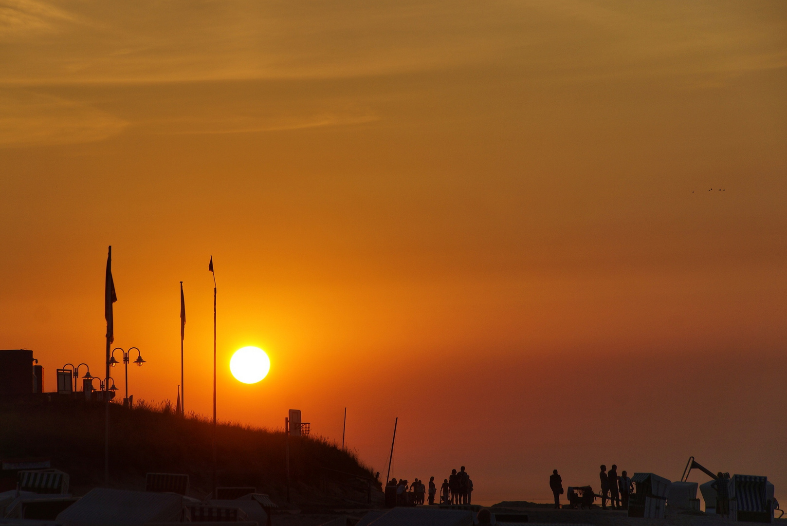 Wangerooge....