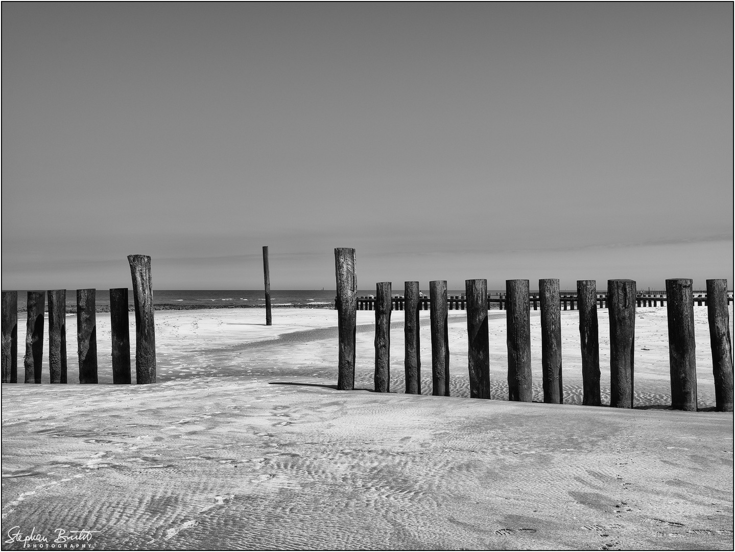 Wangerooge2 Foto & Bild fotokunst, monochrome fine art, meer Bilder