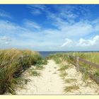 Wangerooge 2009 _ Düne