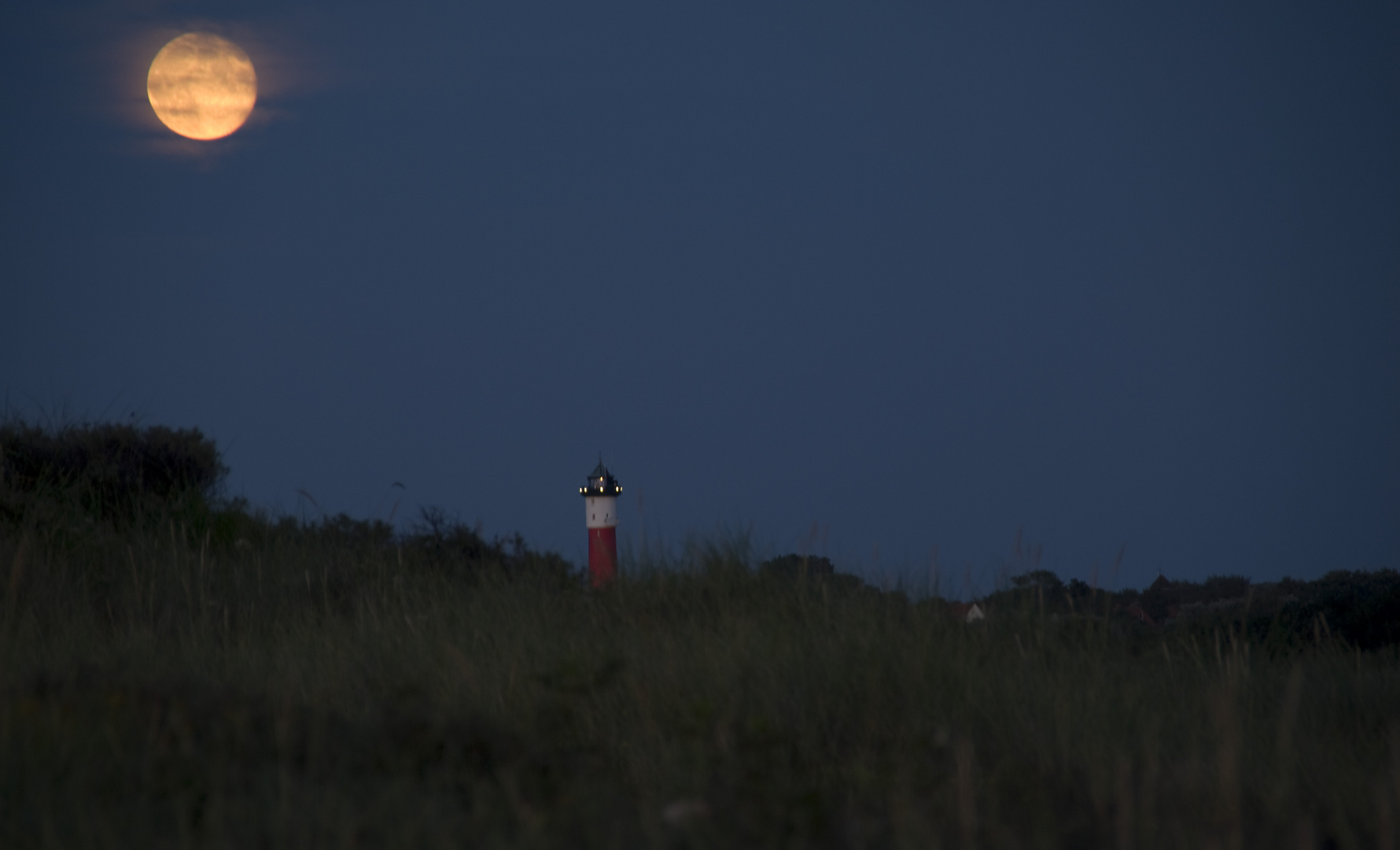 Wangerooge 2012 Alter Leuchtturm