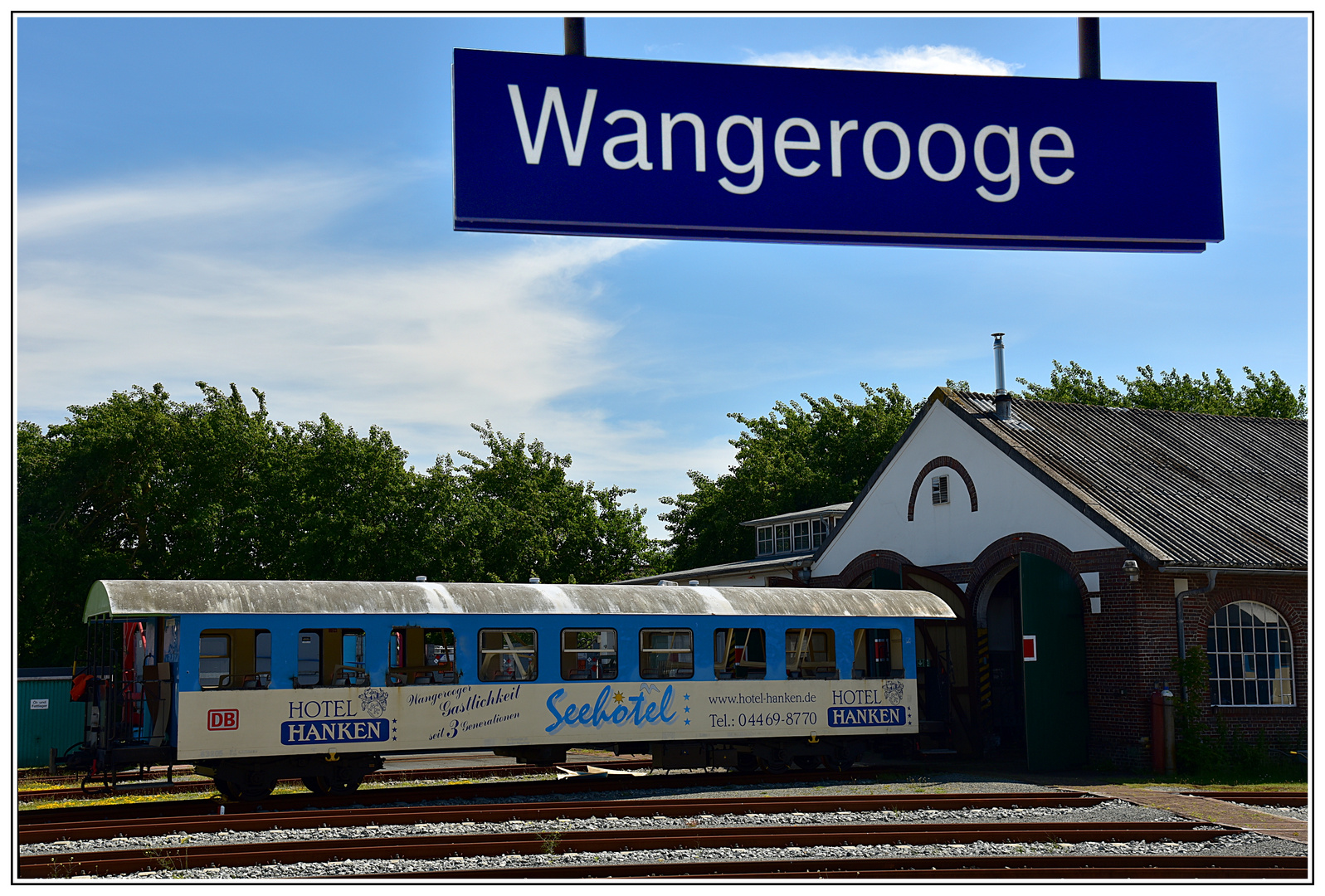 Wangerooge