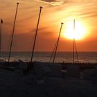 Wangerooge am Abend