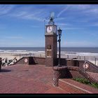 Wangerooge an der Promenade...