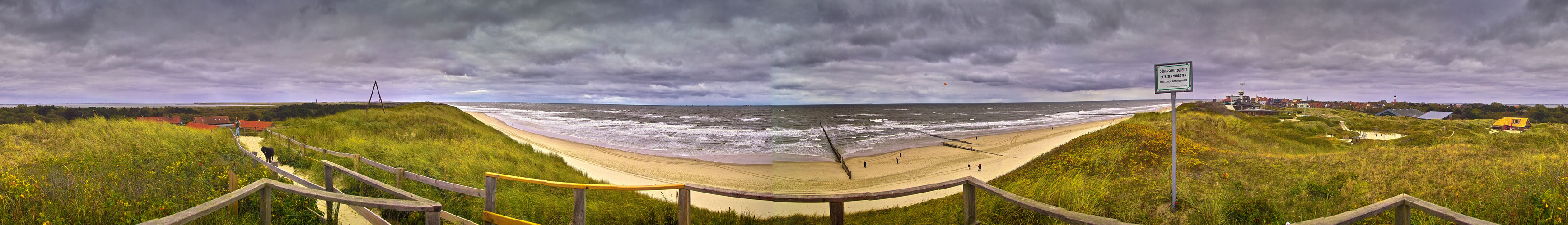 Wangerooge Aussichtsdüne