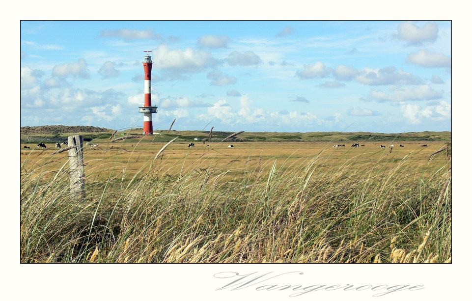 Wangerooge