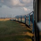 Wangerooge by Train 2