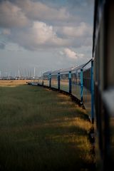 Wangerooge by Train 2