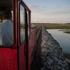 Wangerooge By Train