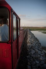 Wangerooge By Train