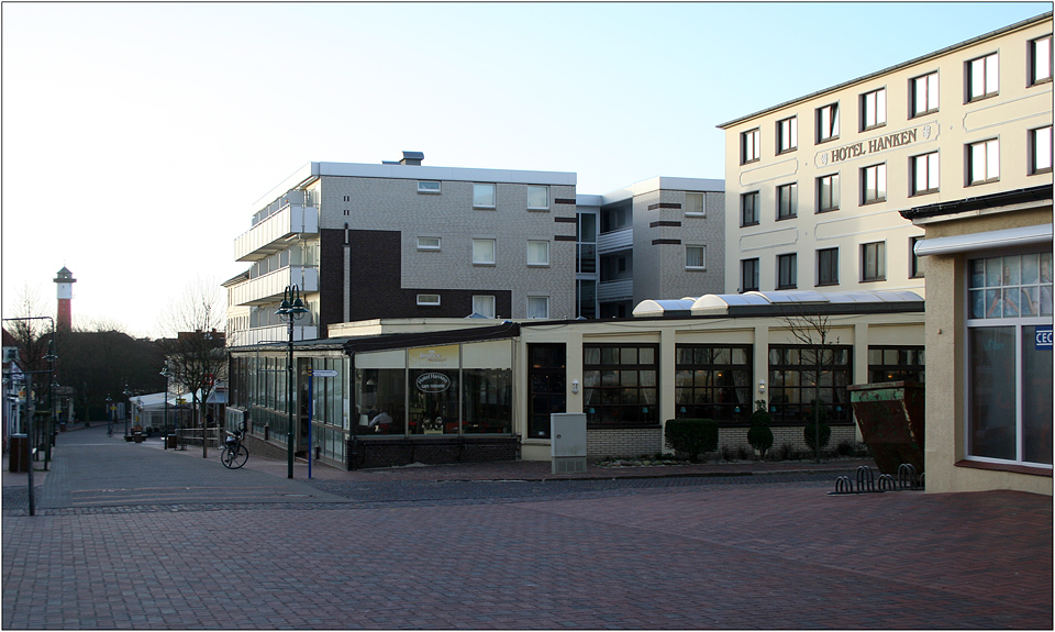 wangerooge - city am 14.januar 2012 um 10.11 uhr