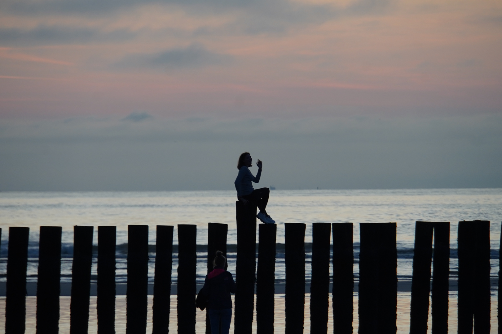 Wangerooge ...