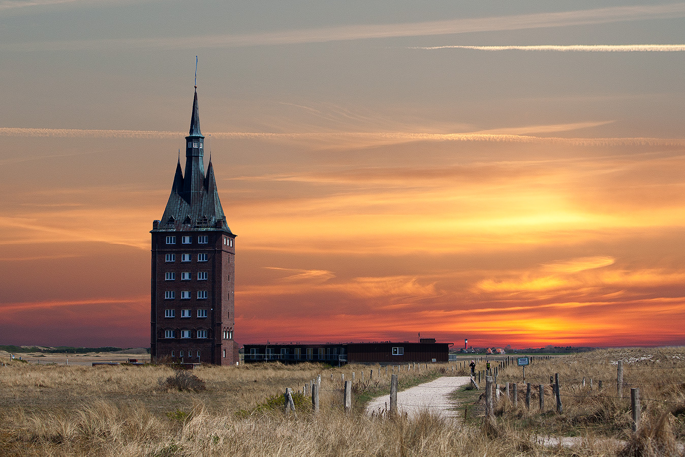 Wangerooge eine tolle Insel