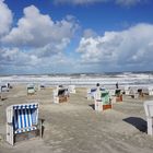 Wangerooge Herbststurm II