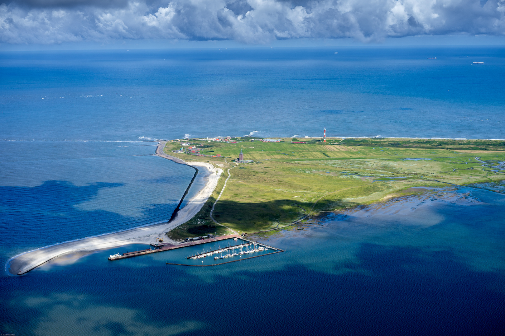 Wangerooge im Westen 