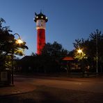 Wangerooge Leuchtturm
