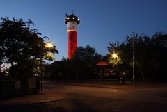 Wangerooge Leuchtturm