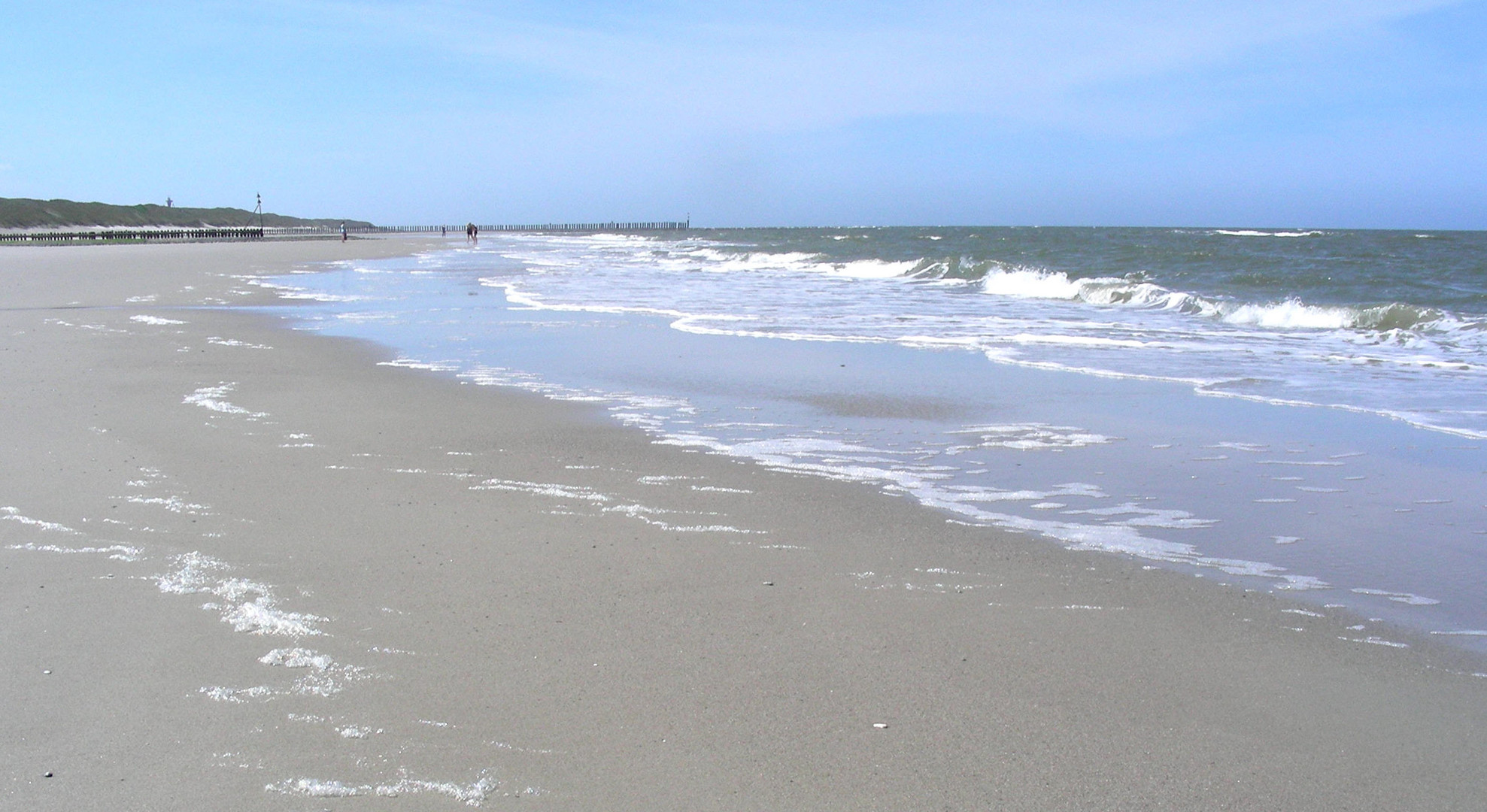 Wangerooge Mai 2011