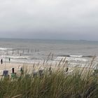 Wangerooge Meeresblick