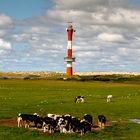 Wangerooge - neuer Leuchtturm