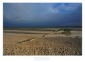 Wangerooge, Nordsee, Nationalpark "Niedersächsisches Wattenmeer" von Caro N. 