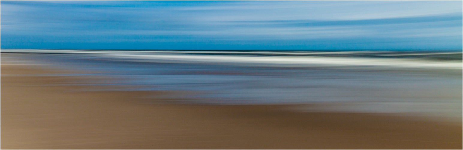 Wangerooge Nordseite - Strand