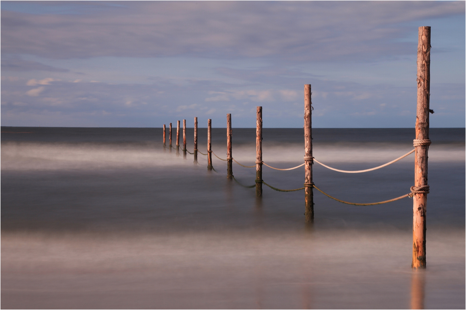 Wangerooge Nordseite - Weite