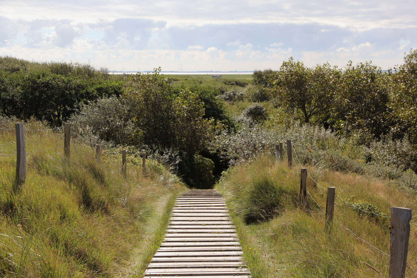 Wangerooge Ostseite