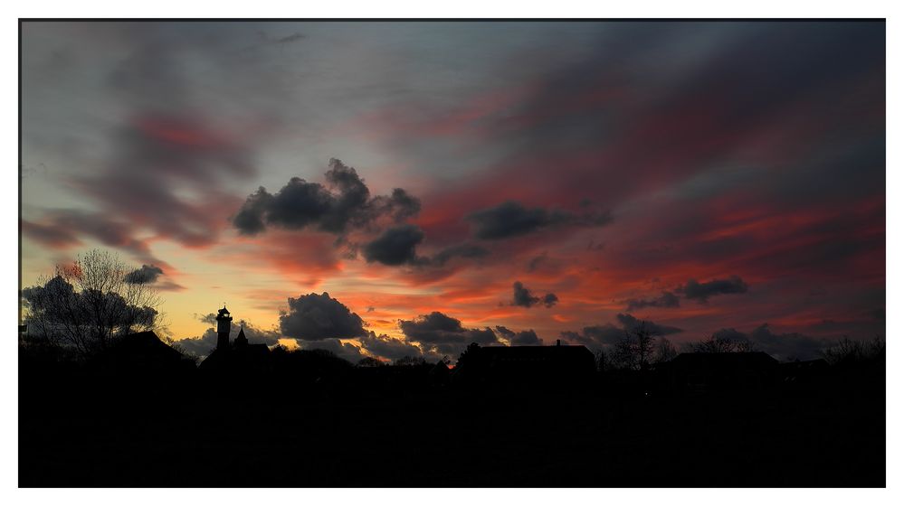 Wangerooge Skyline