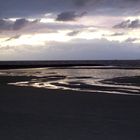 Wangerooge Sonnenuntergang