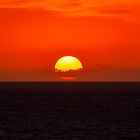 Wangerooge - Sonnenuntergang