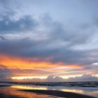 Wangerooge Sonnenuntergang