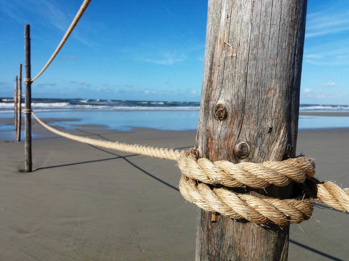 Wangerooge - Strand