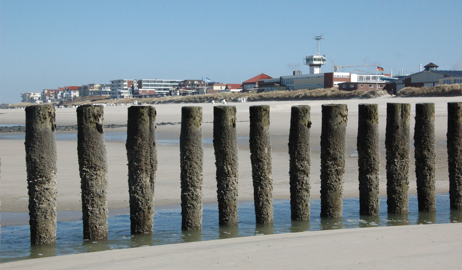 Wangerooge Strand