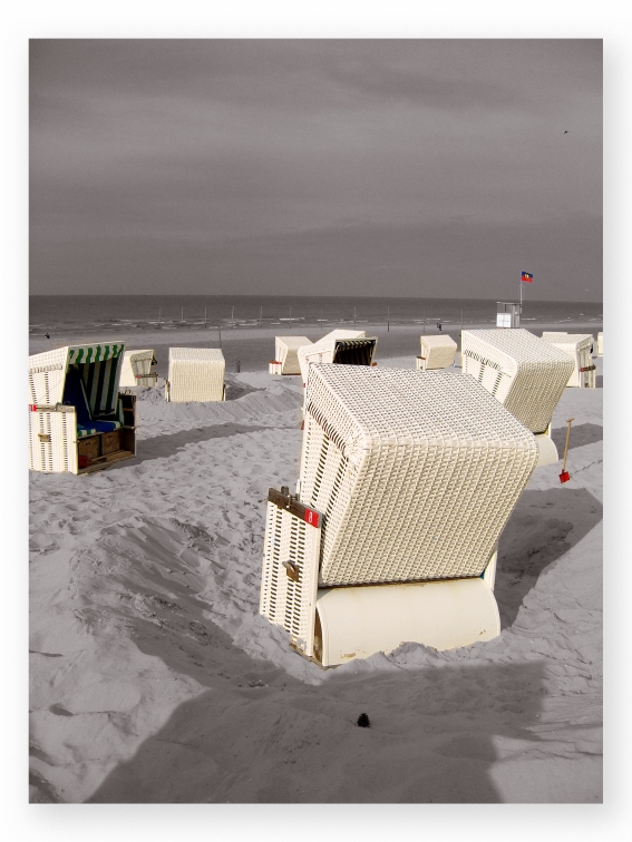 Wangerooge - Strand